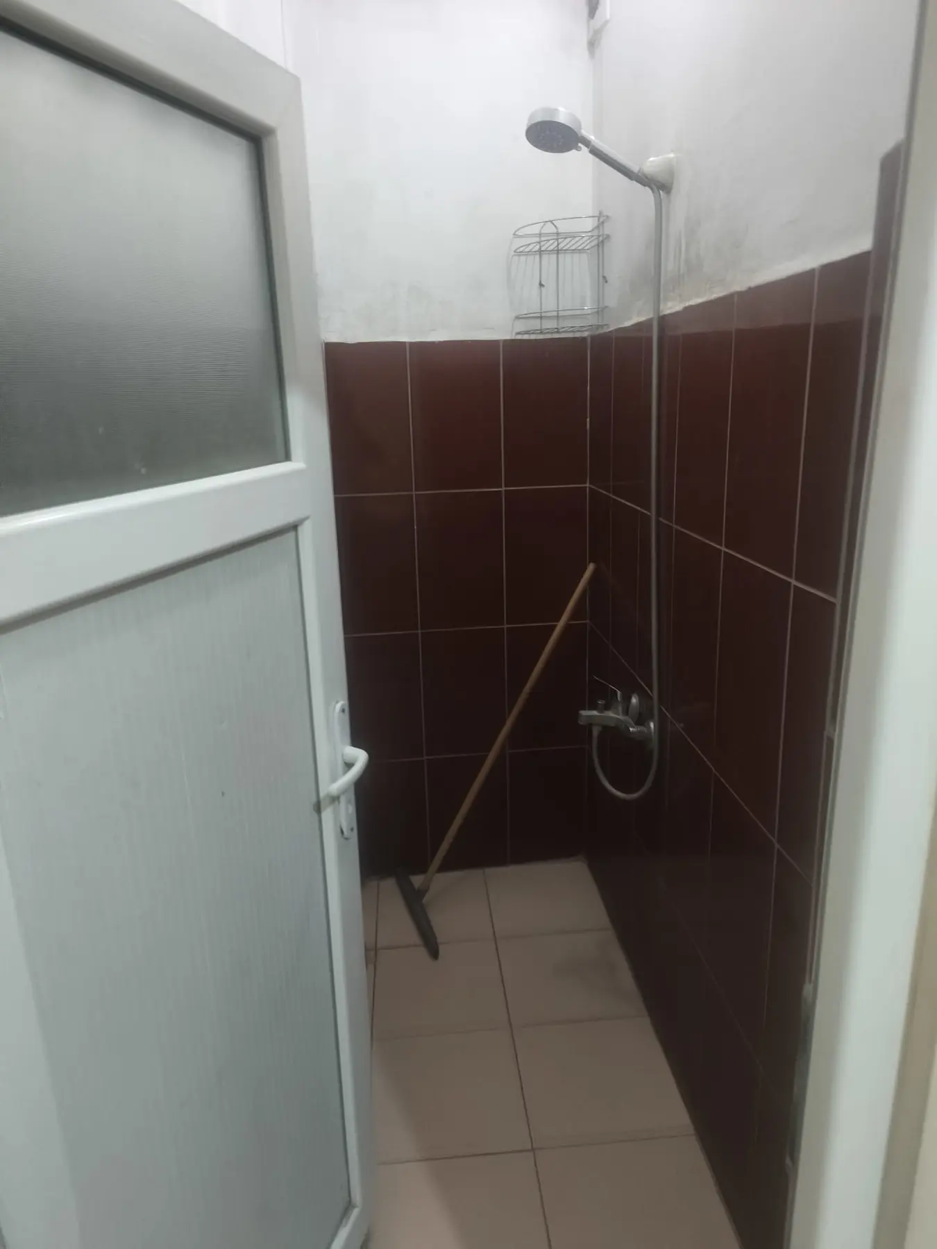 Elif Apart banyo alanı